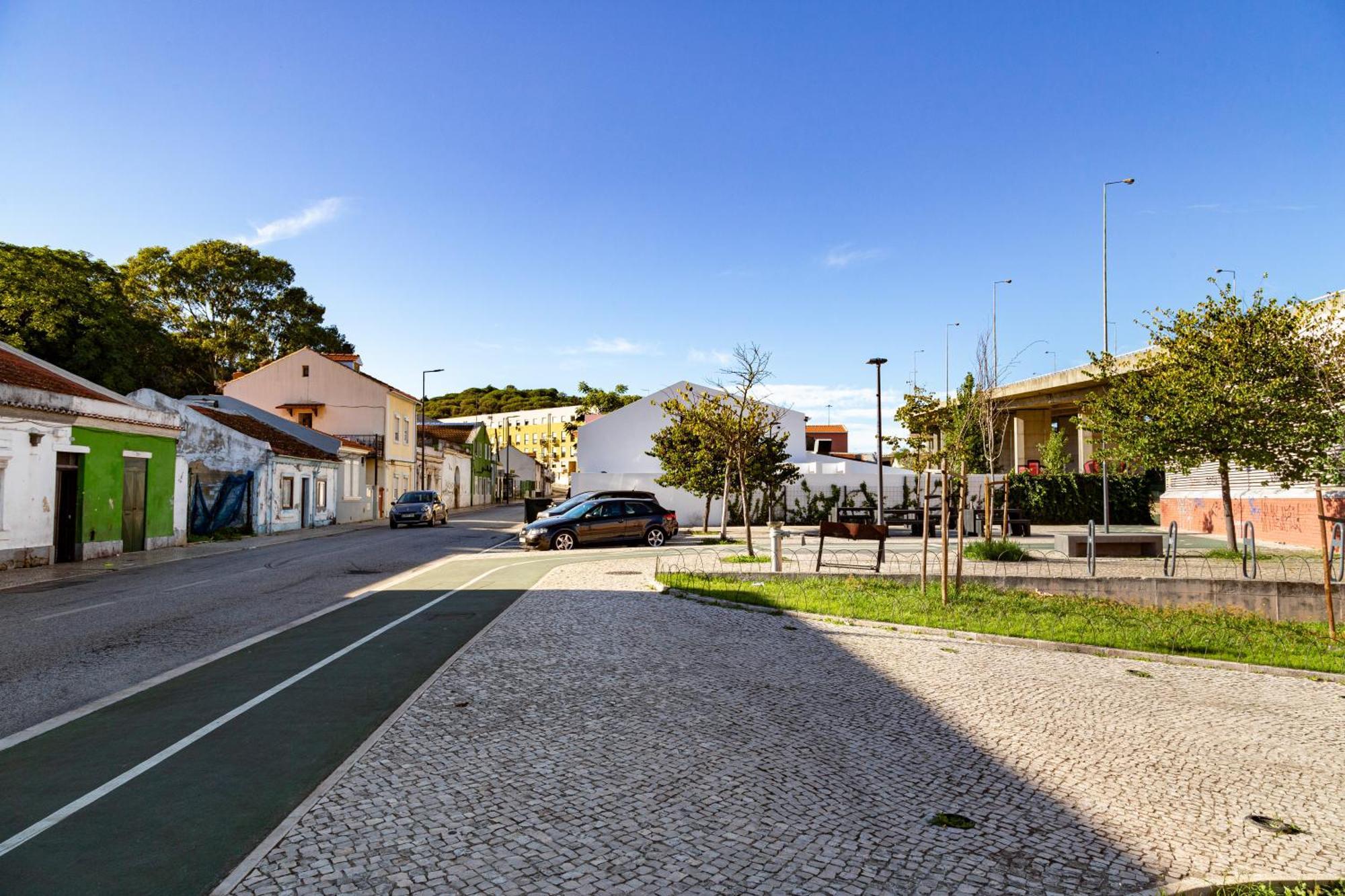 Altido Campolide Lejlighed Lisboa